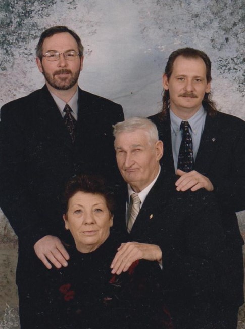 Obituary of Floyd Harvey Swanner Jr.