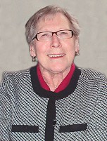 Obituary of Doris Oster