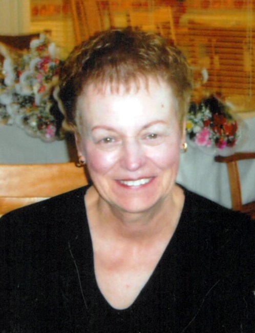Obituary of Wanda Marja Gordon