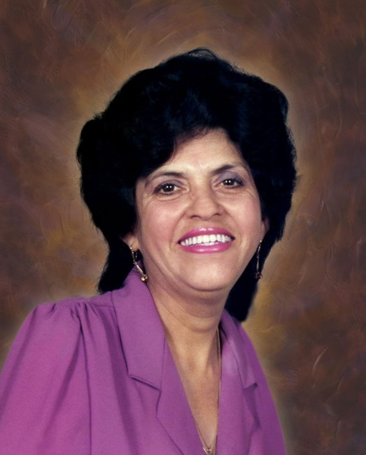 Obituary of Jacinta Ubaldina Garcia