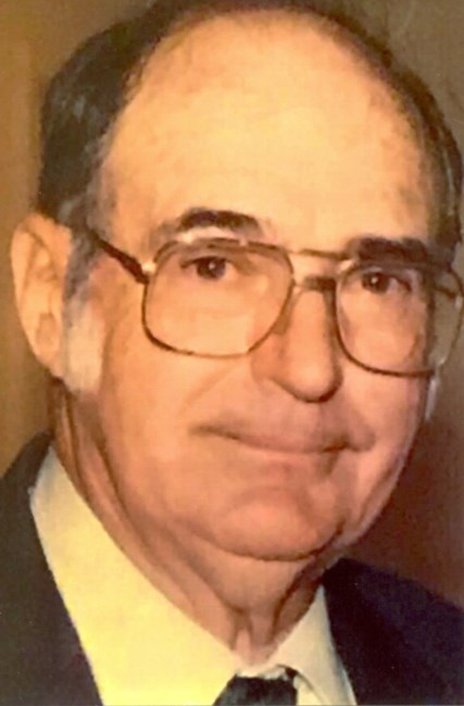 Obituary of Robert Hegar