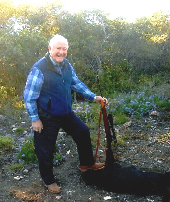 Obituary of Paul Garrett Zimmerman