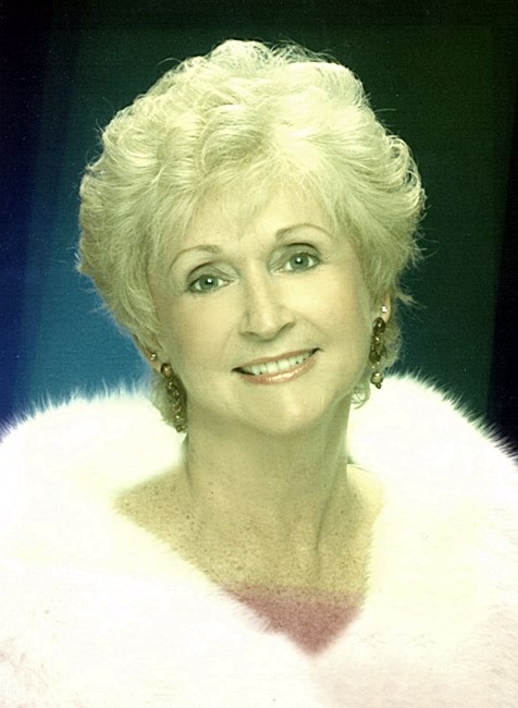Obituary of Joyce Rosalie Ludwig