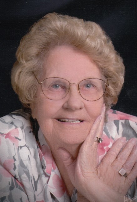 Obituary of Anastasia Mary Herb