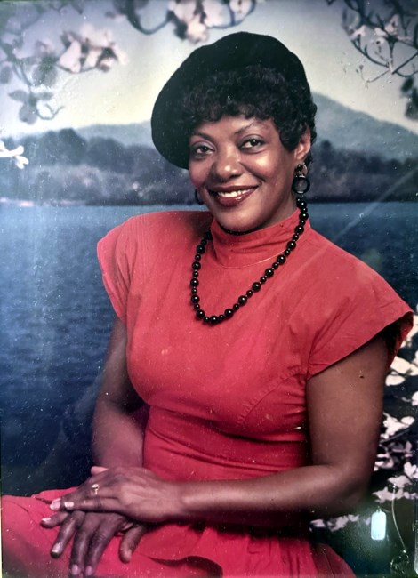 Obituary of Lucille Marie Toliver