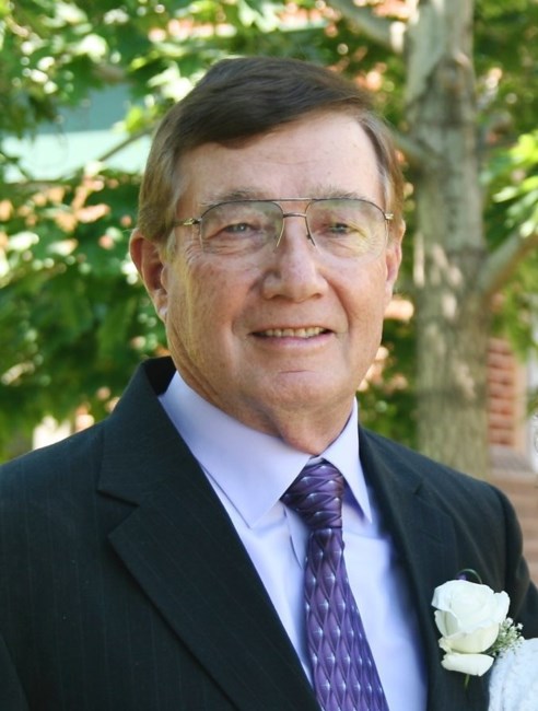 Obituary of George Bentley Carlson