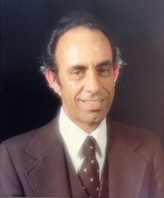 Obituary of Frank Jerome Ventura