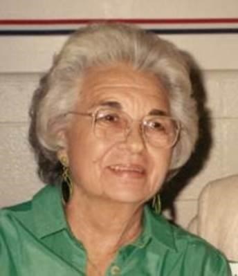 Obituary of Dorothy W. Campbell