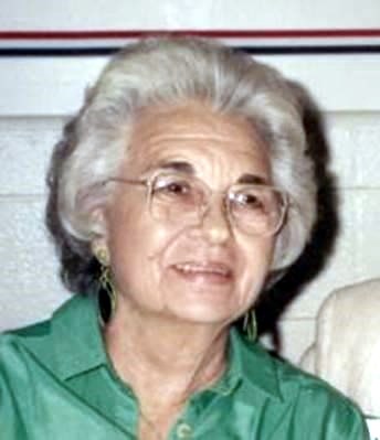 Obituary of Dorothy W. Campbell