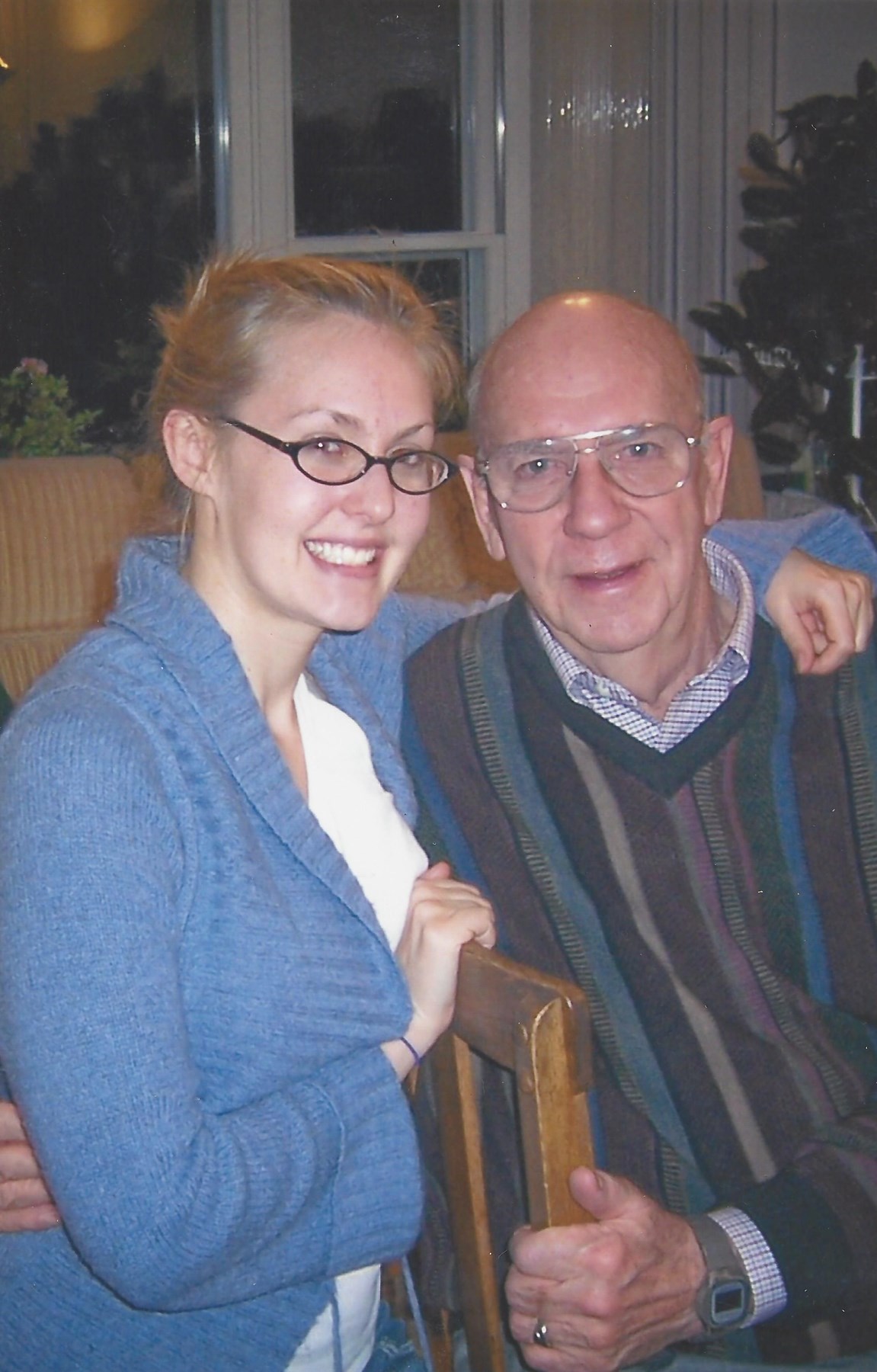 Obituary of Joseph Martin Post