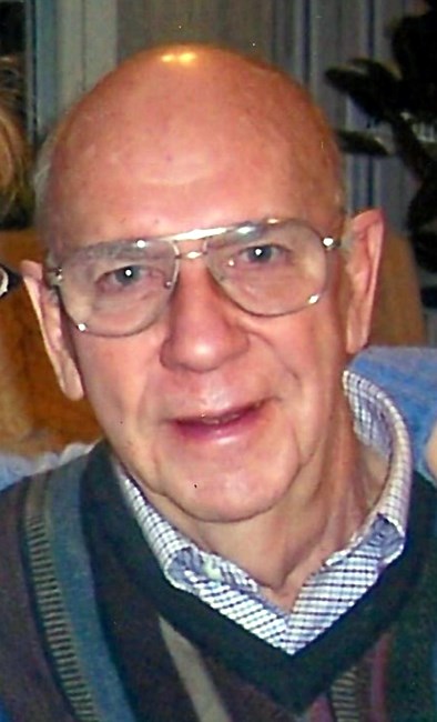 Obituary of Joseph Martin Post