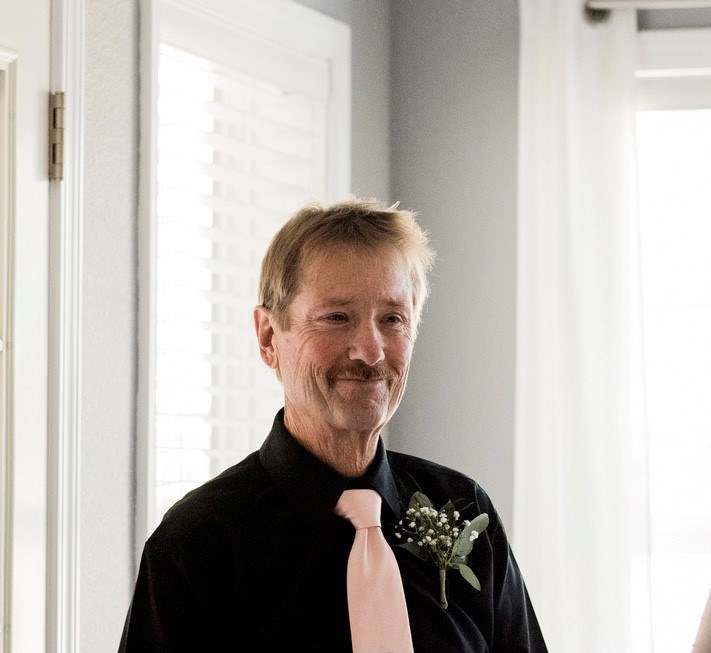 Obituary of Richard Keith Frampton