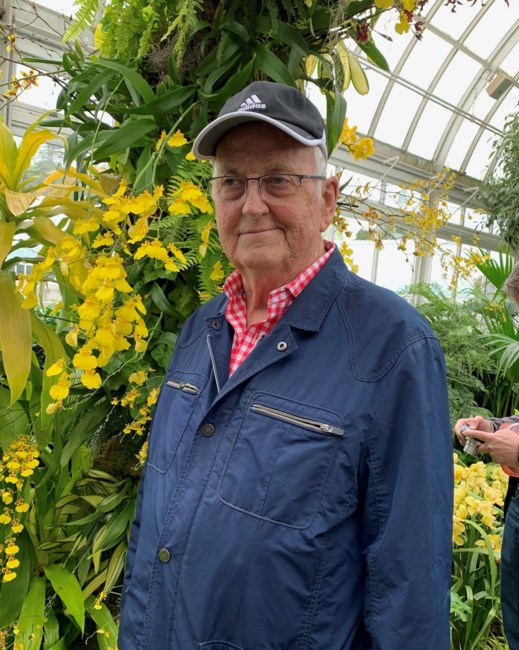 Obituary of Thomas Oscar Gillis