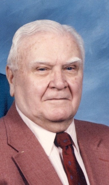 Obituary of Mr. Paul E Scholfield