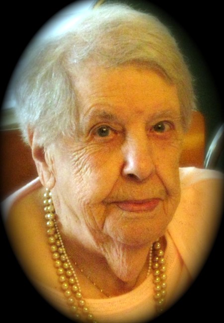 Obituary of Doris White
