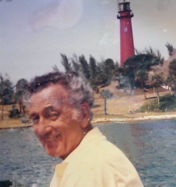 Obituary of Ralph F DeVito