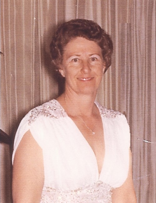 Obituary of Audrey Lee Baker