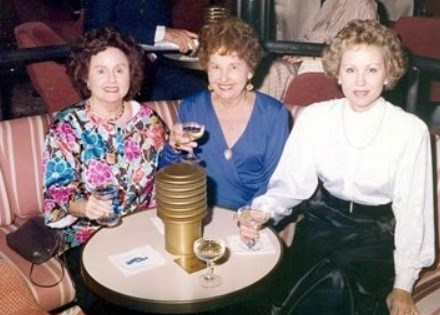 Obituary of Mary Herrmann Dagobert