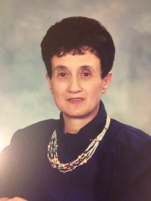 Obituary of Mrs. Delia Gisondi