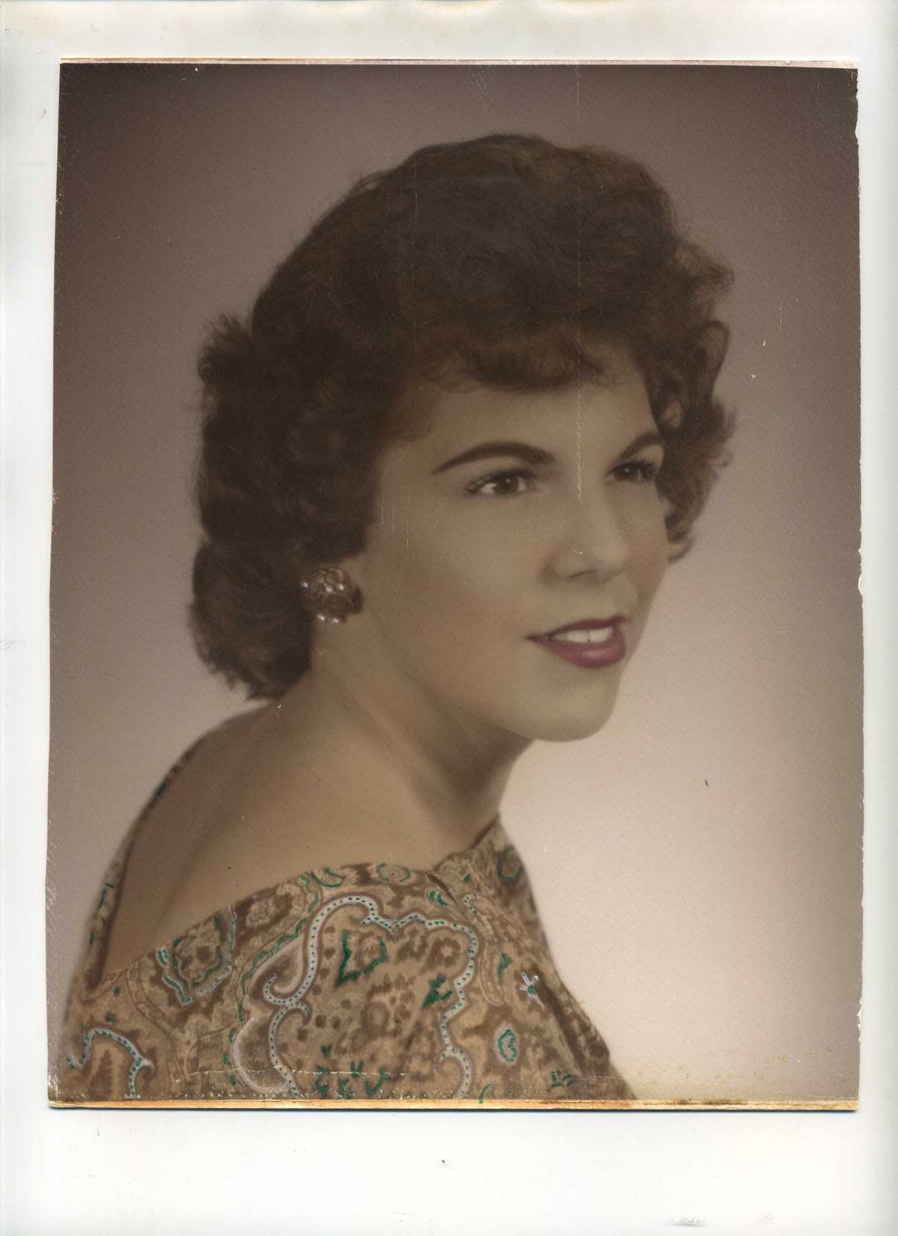 Obituary of Shirley Hajaistron