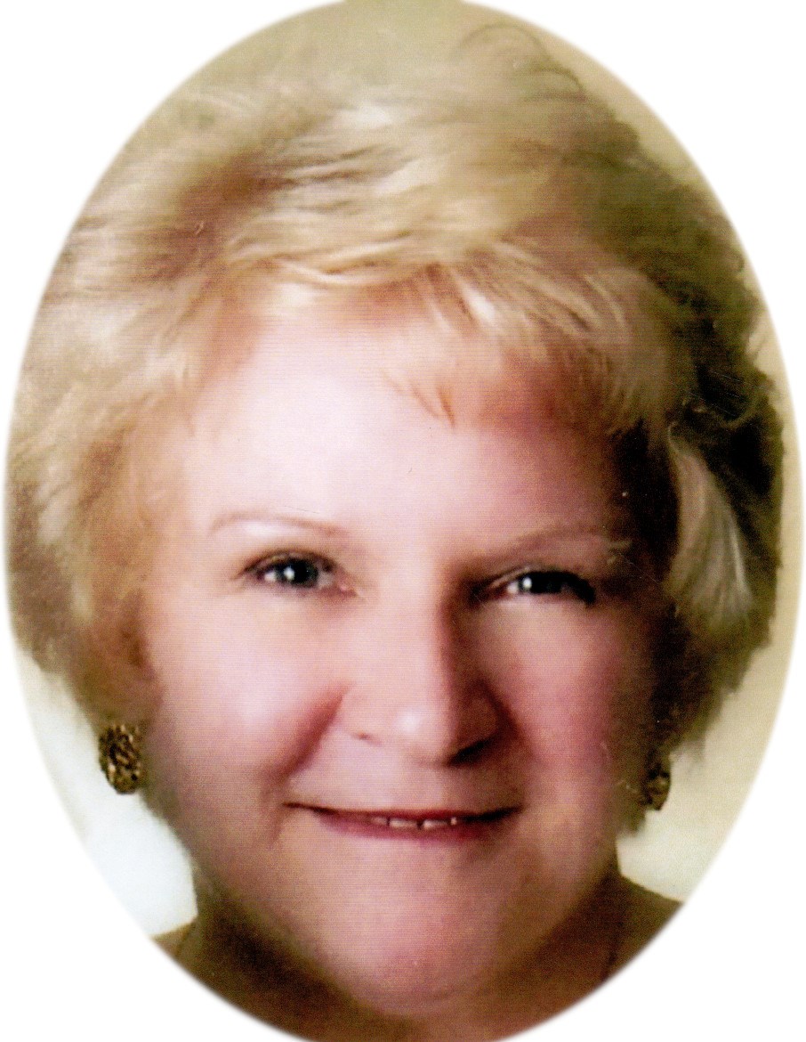 Obituary of Anna Scharadin