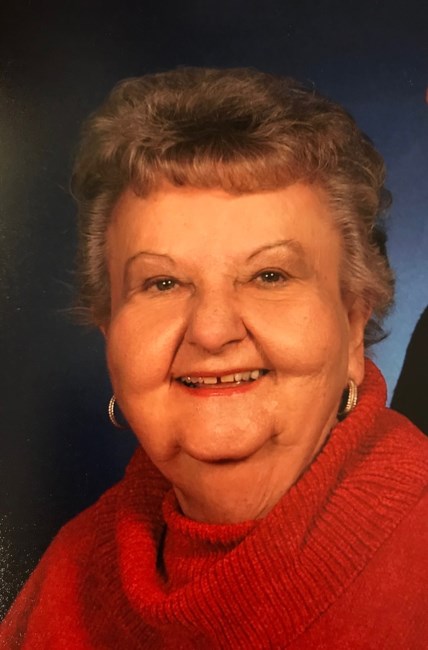 Obituary of Lorraine Ruth Anderson