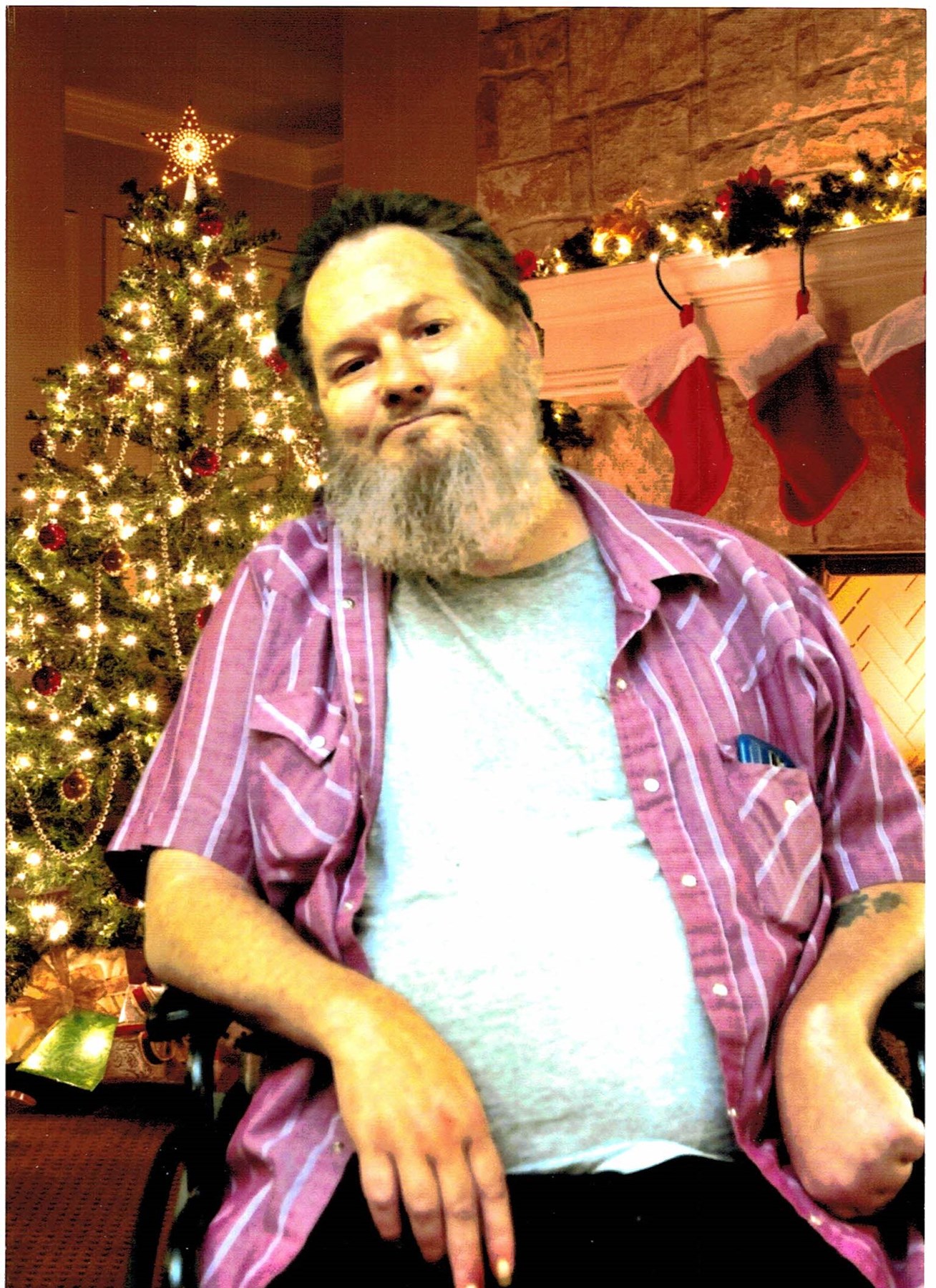 Obituary of Robert Lee Purvis