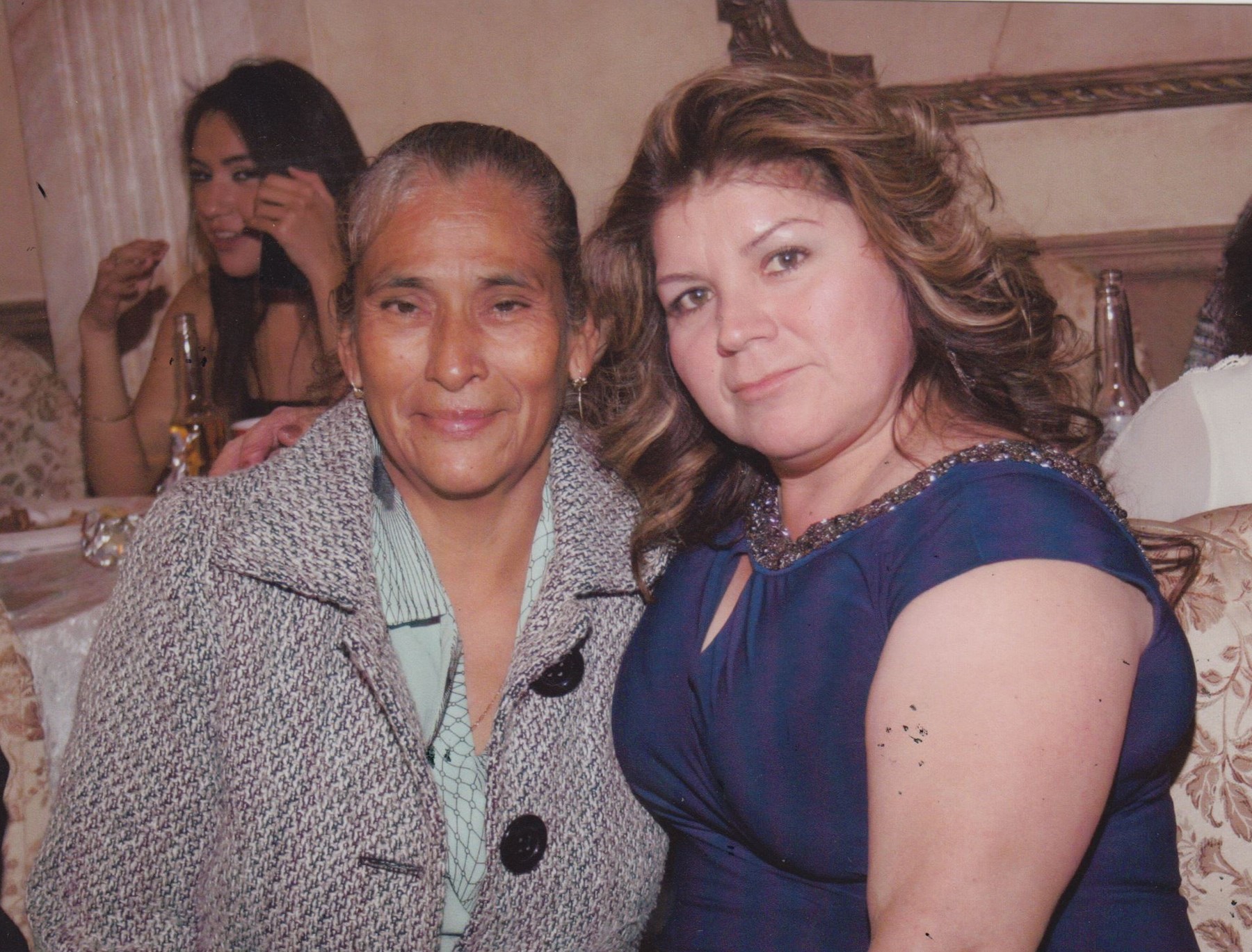 Obituary of Francisca Cruz Liera