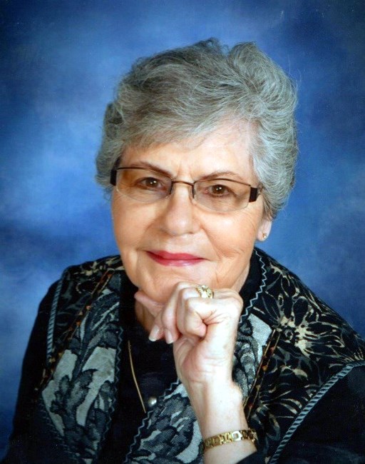 Avis de décès de Faye Joyce Bryson Mackin