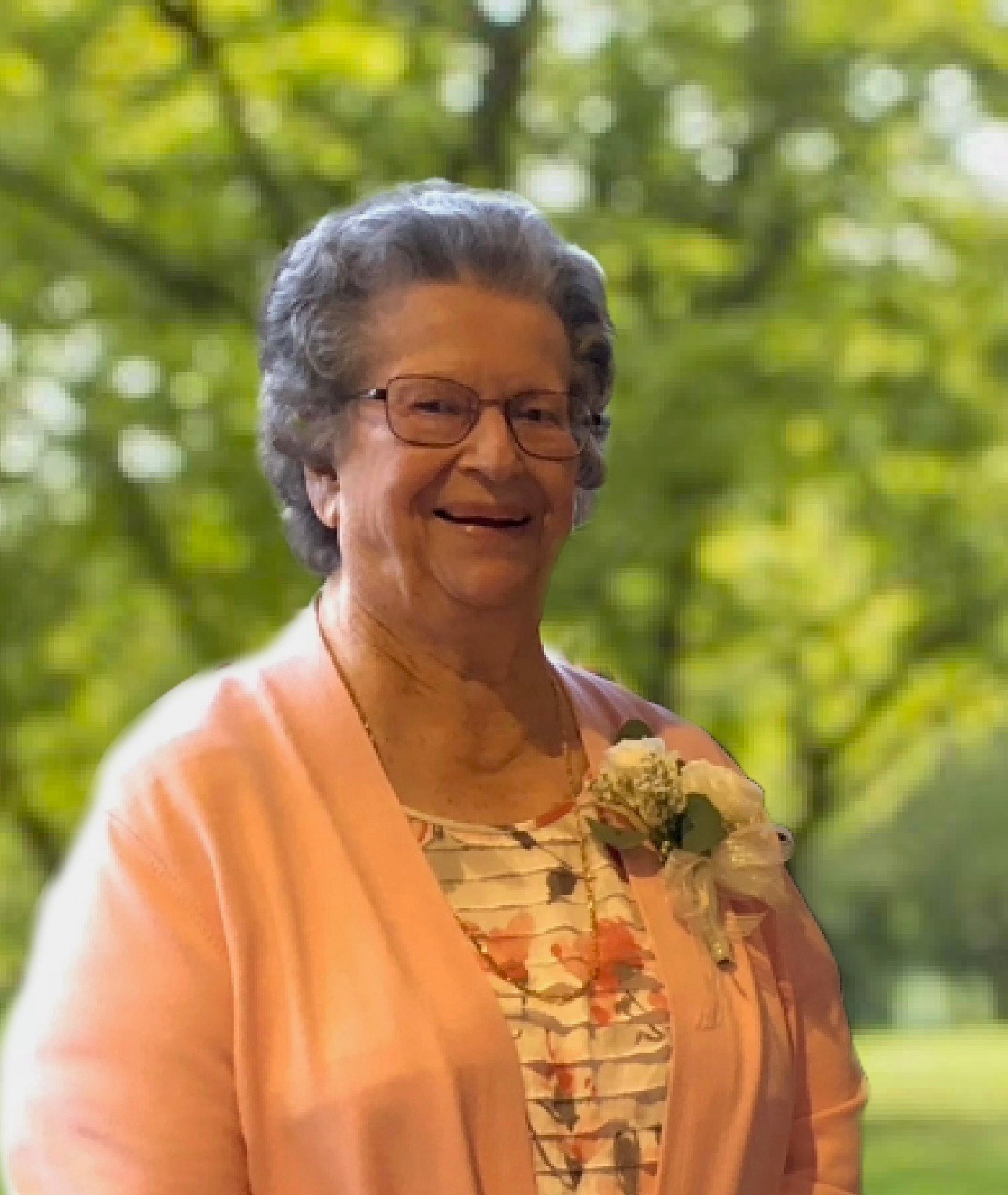 Obituary of Corinne G. Guitreau