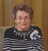 Obituary of Luzetta  Tucker Bounds