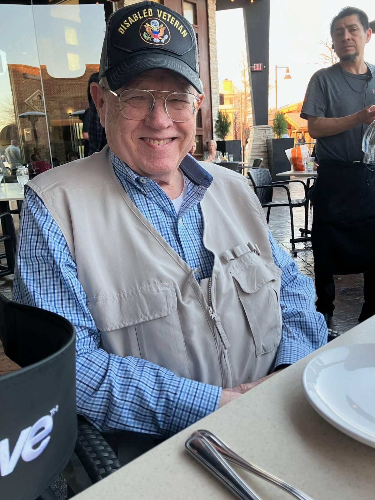 Obituary of Roy D. Grimes