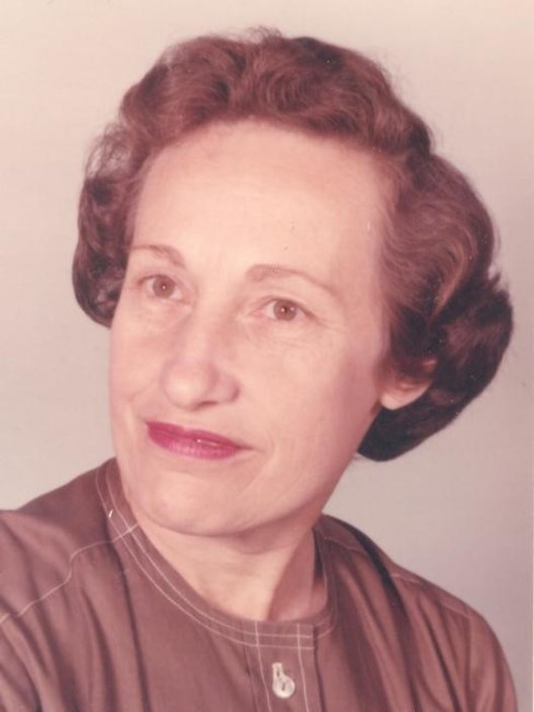 Obituary of Mrs. Yvonne Marie Munsch O'Callahan