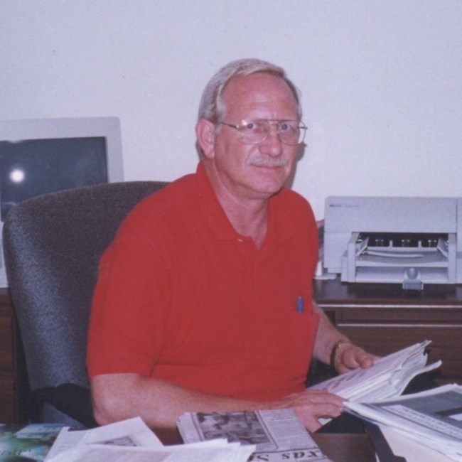 Obituary of Dennis Michael Hudson