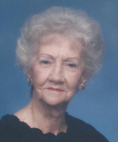 Obituary of Ruby Meaux Davis