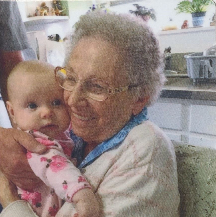 Obituary of Evelyn M. Quigley