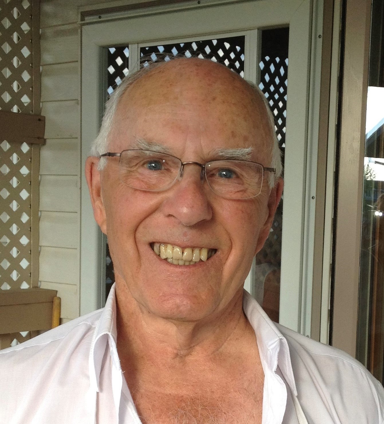 John Warren Obituary Edmonton, AB