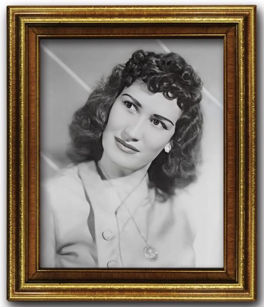 Obituary of Consuelo Carrillo