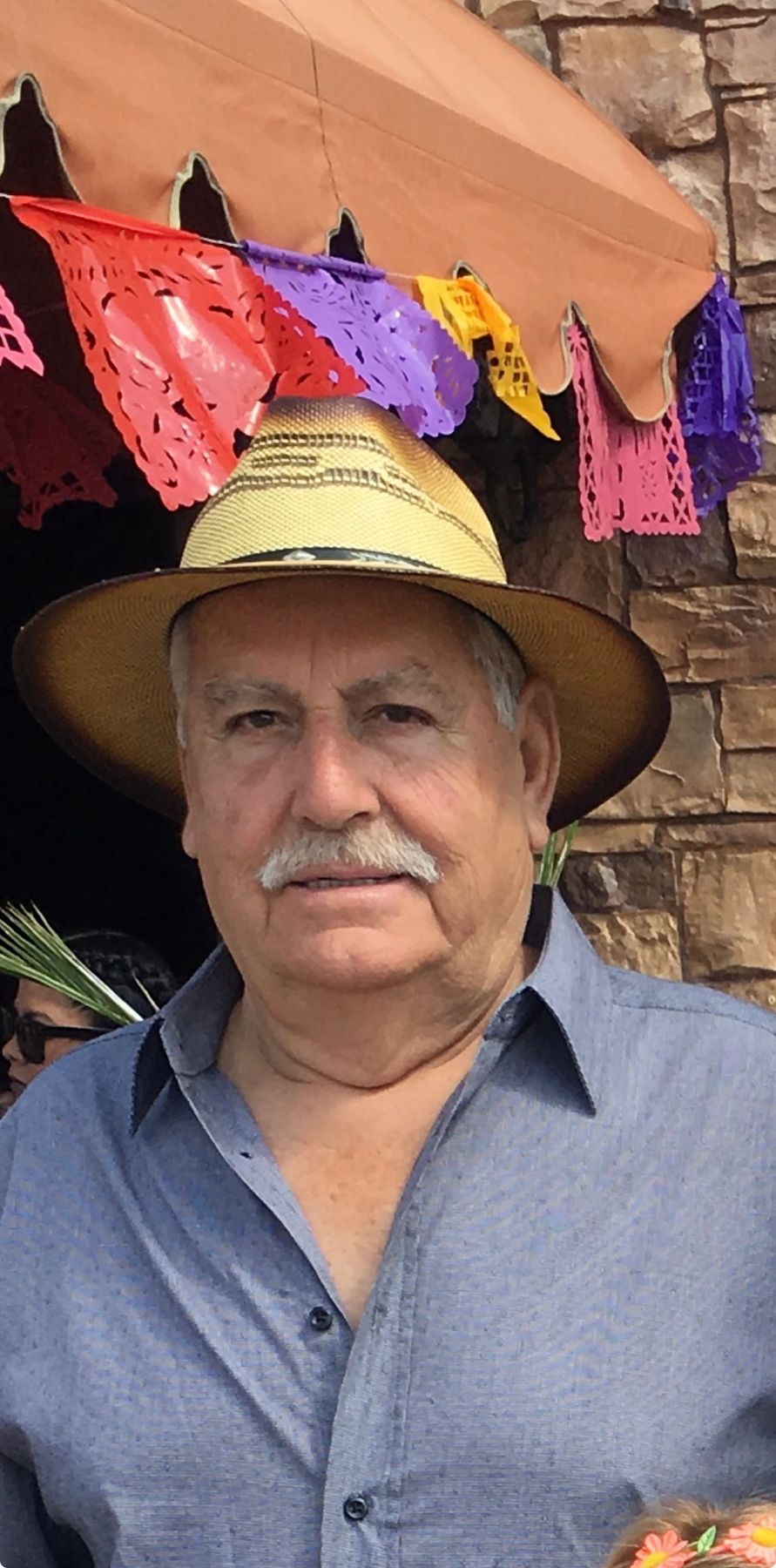 Obituary of Israel Chavez Barragan