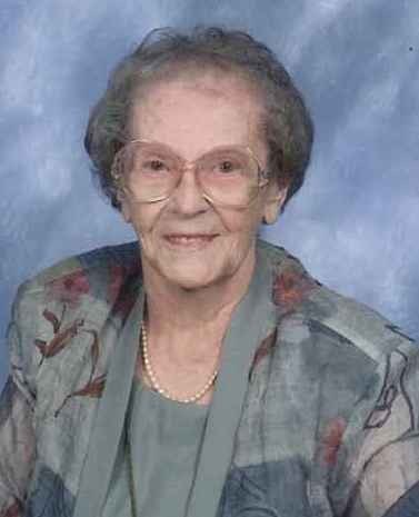Obituary of Mary Christine Grissett