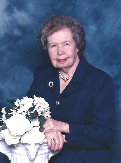 Obituary of Lola Mae Koltermann