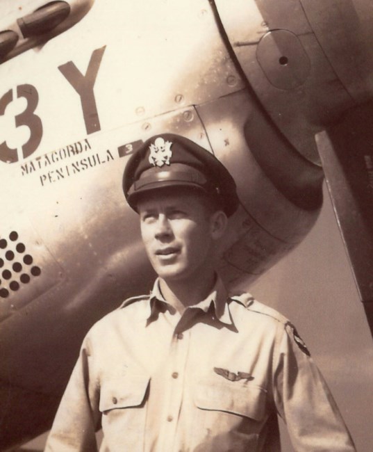 Obituary of Lt. Col. Hugh Bernard Anderson, Jr. (USAF, Ret.)