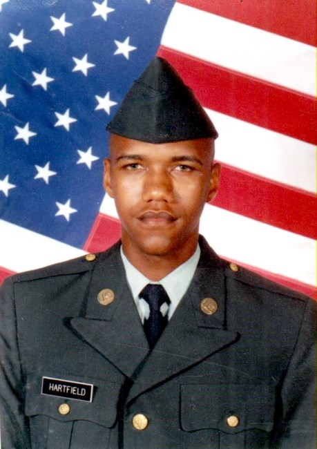 Obituary of Charleston V. Hartfield