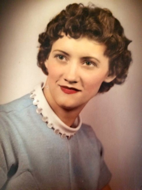 Obituary of Thelma Wright Kennedy