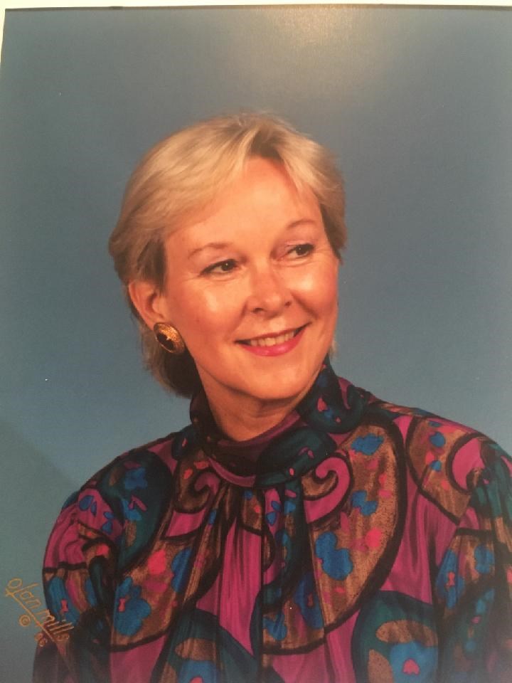 Obituario de Laura Anne Rideout