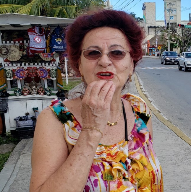 Obituary of Malgorzata Joanna Saracen