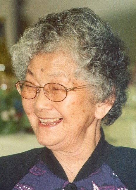 Obituary of Fumiko Yamaguchi