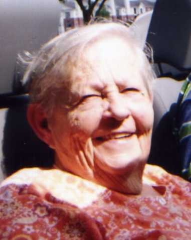 Obituary of Theda Amy