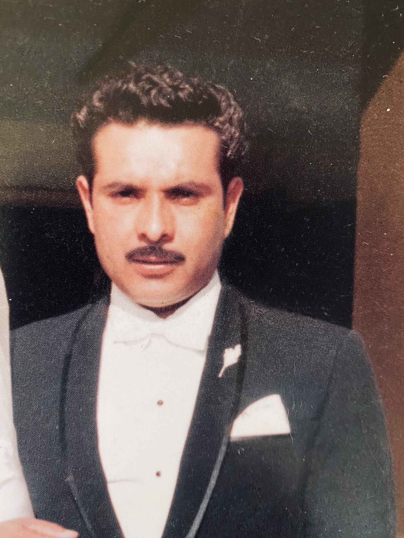 Obituary of Rafael S Uribe