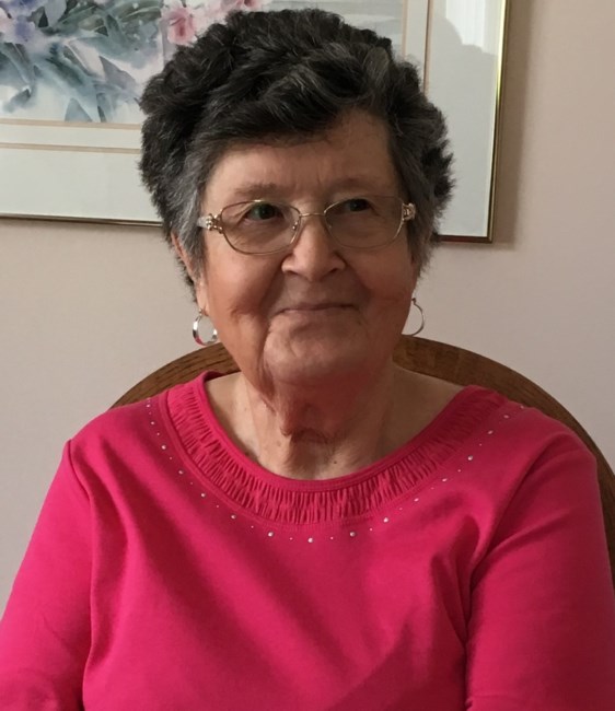 Avis de décès de Elizabeth Stoochnoff